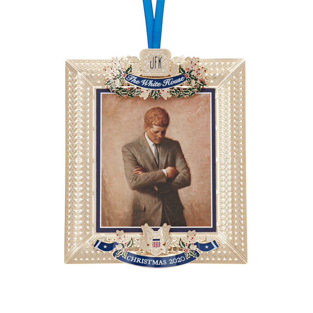 Official White House Christmas Ornament Special Value Bundle: 2022, 2021, 2020