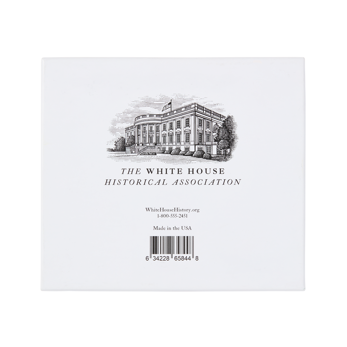 Official 2023 White House Christmas Ornament