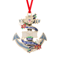 Official 2024 White House Christmas Ornament