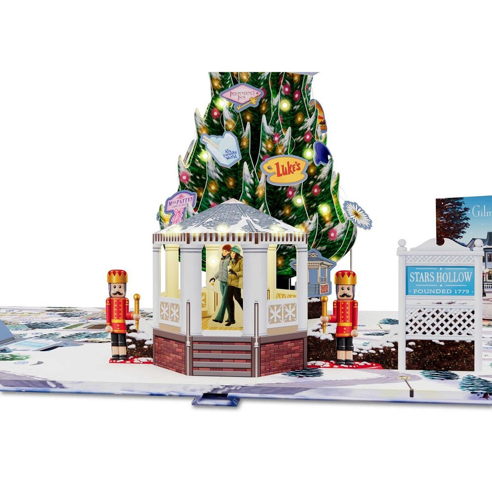 Gilmore Girls The Official Christmas in Stars Hollow Advent Calendar