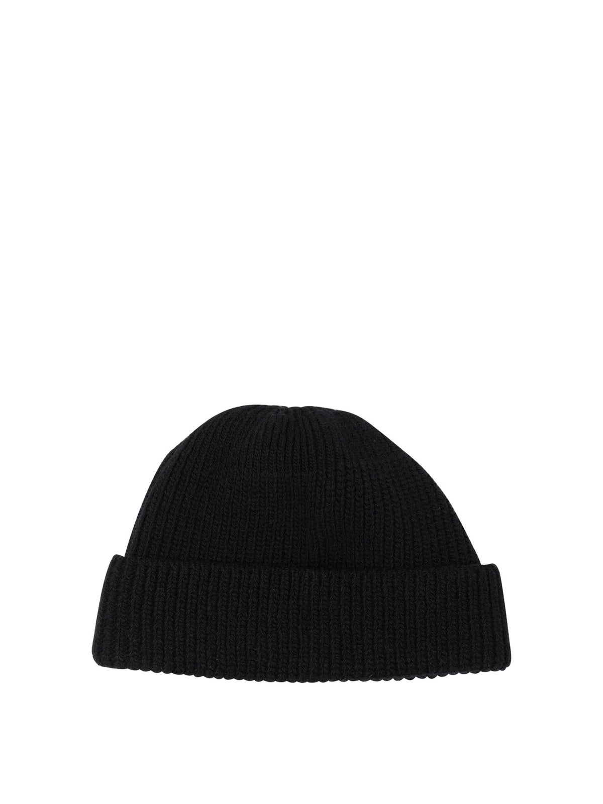 Prada Cashmere Beanie Black Men