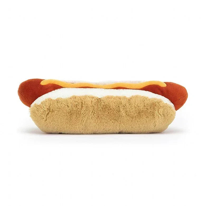 Jellycat Diner Full Set - Amusable Hot Dog