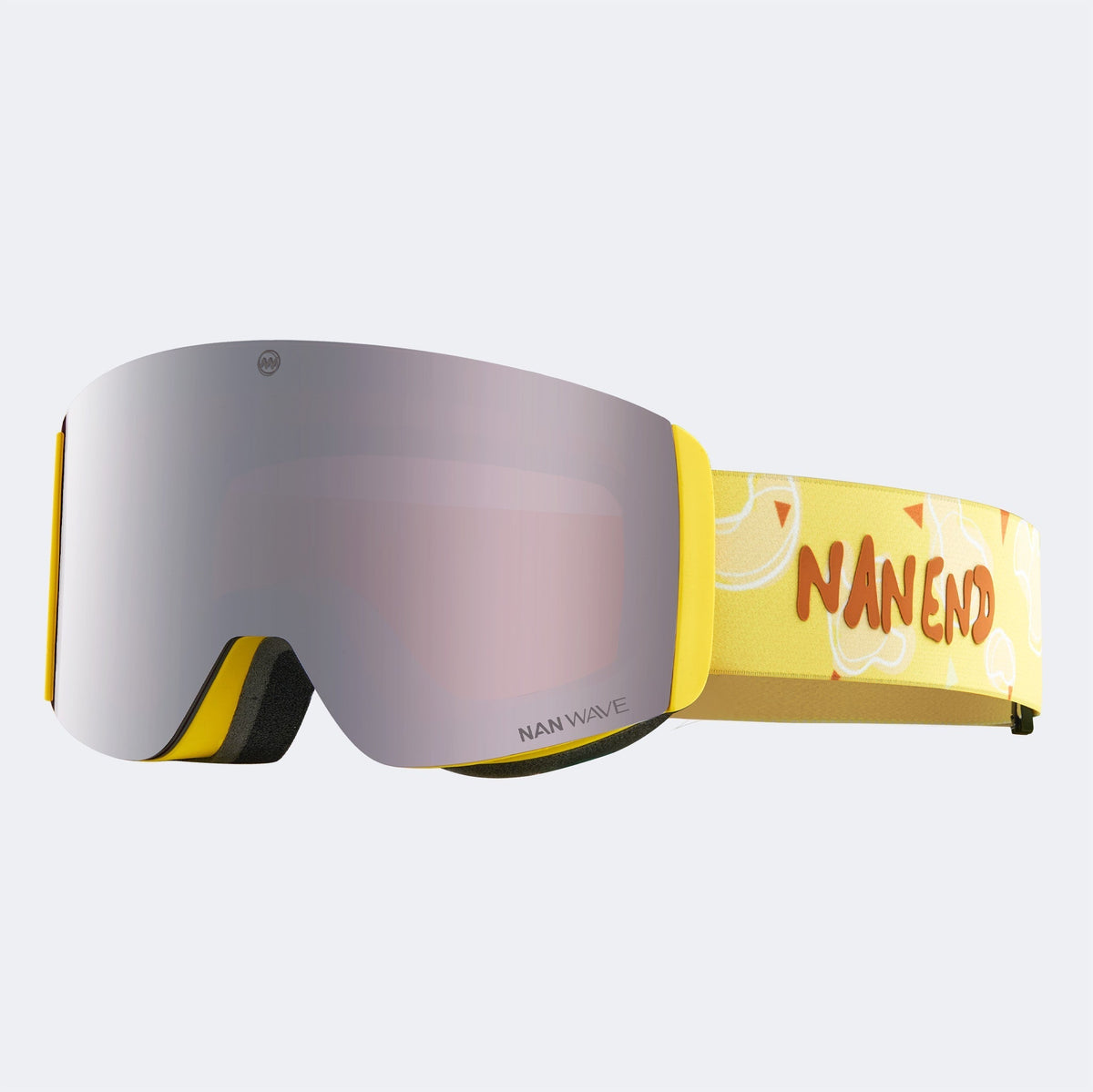 Magnetic Lens & Rapid Anti-Fog Kids Ski Goggles NG14ks