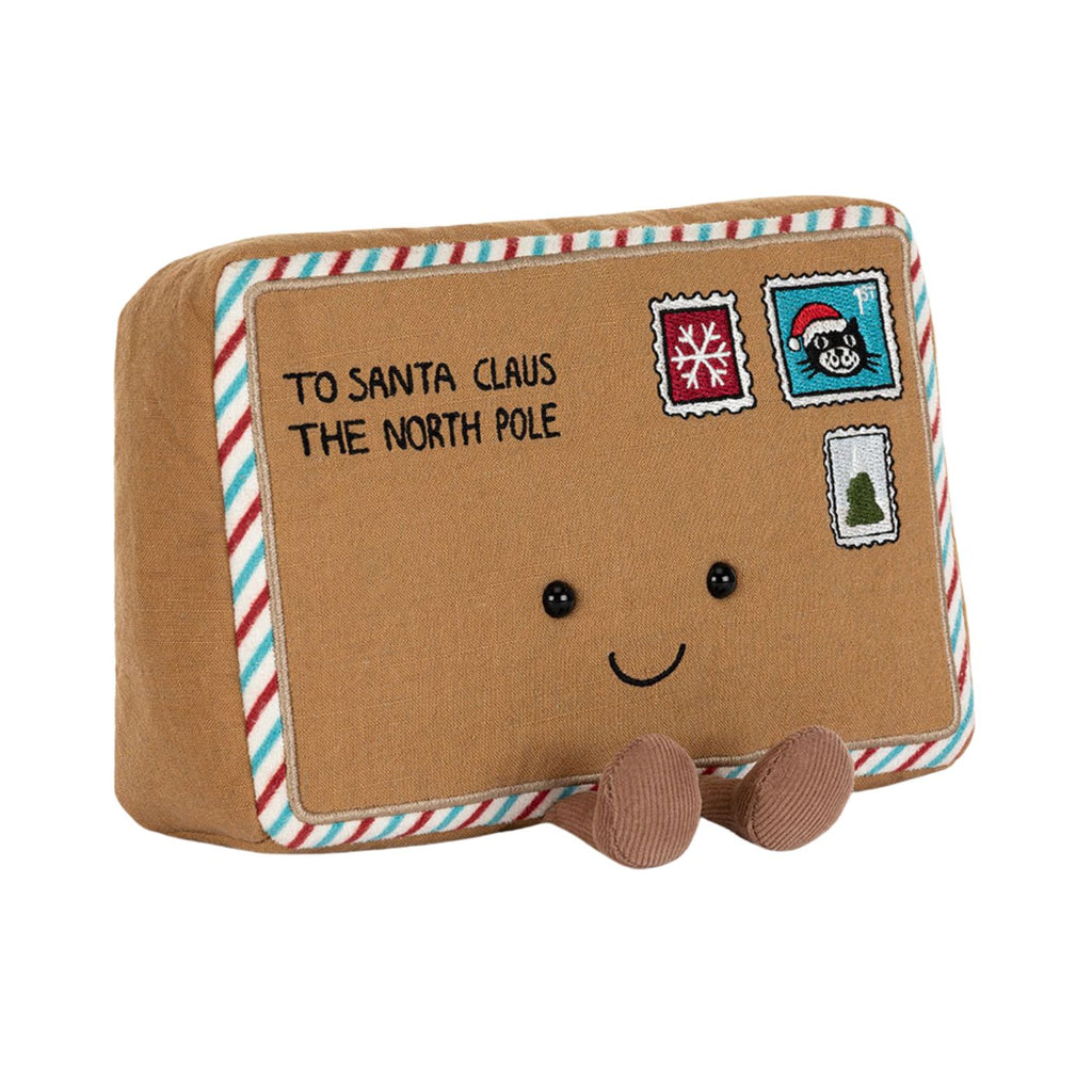 Amuseables Letter to Santa by Jellycat