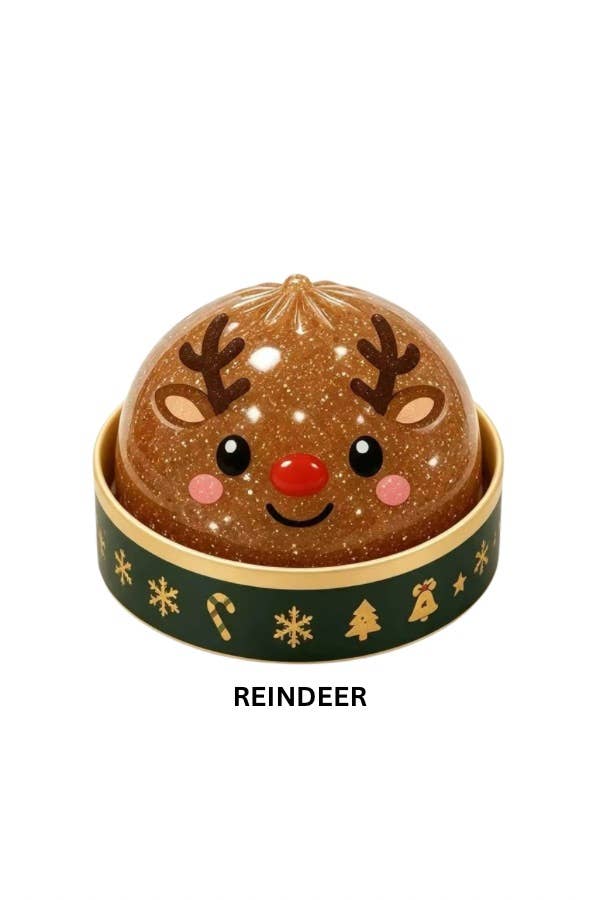 Holiday Squishy Mystery Dumplings -SHIPS 10/30